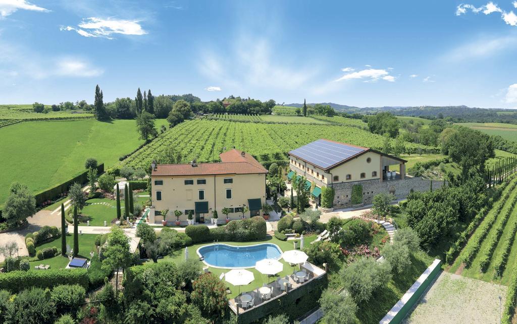 Resort Casino di Caccia Custoza Esterno foto