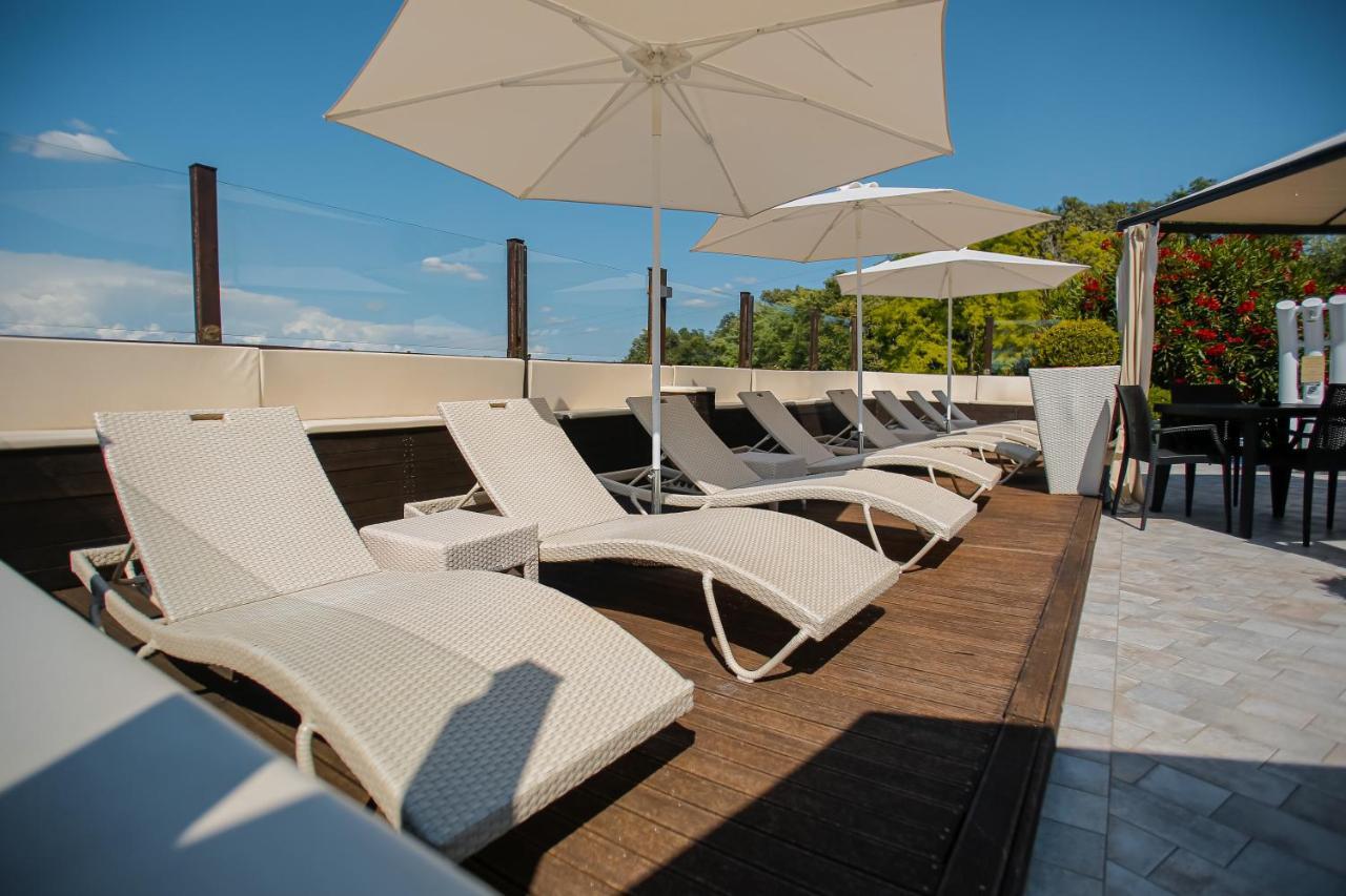 Resort Casino di Caccia Custoza Esterno foto