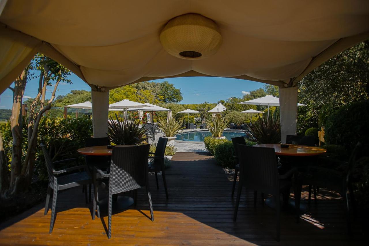 Resort Casino di Caccia Custoza Esterno foto