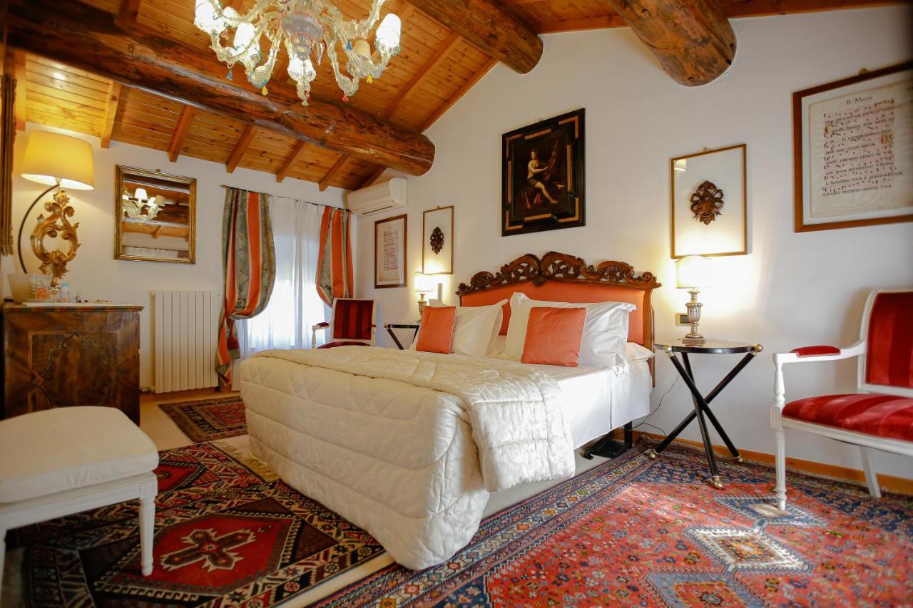 Resort Casino di Caccia Custoza Esterno foto