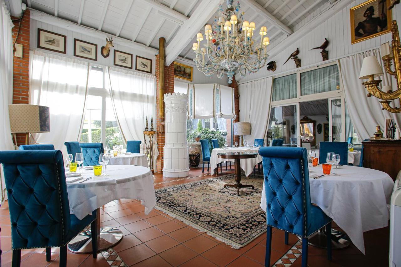 Resort Casino di Caccia Custoza Esterno foto